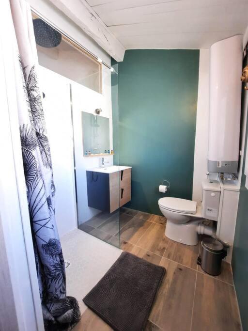 Le Petit Nid - Coeur De Ville - Clim Nimes Ngoại thất bức ảnh