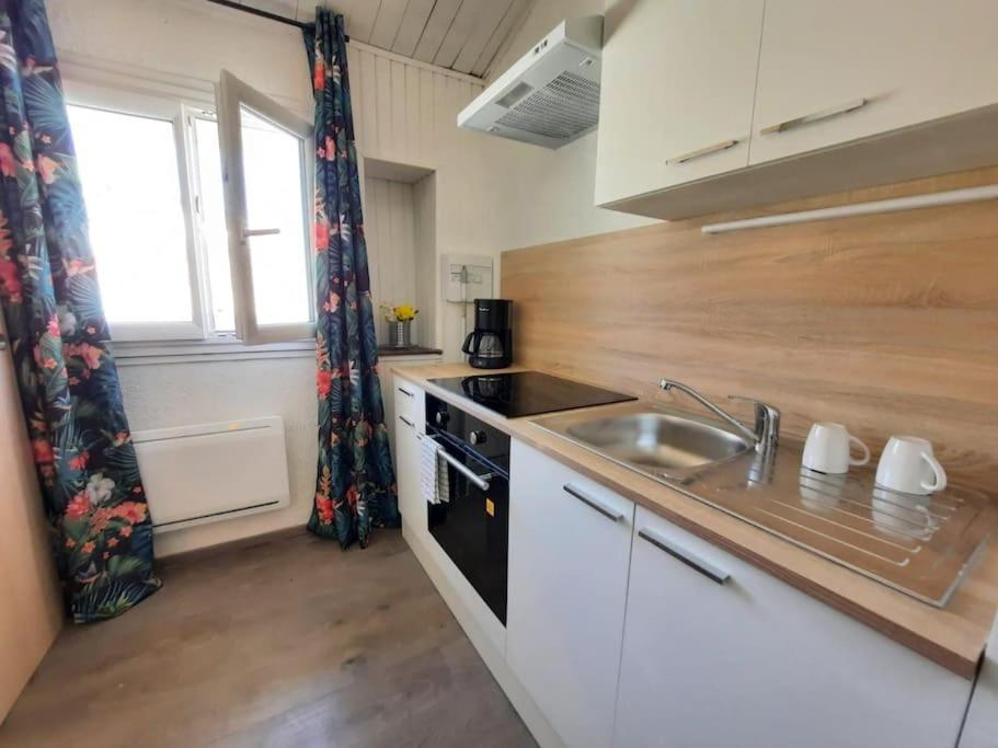 Le Petit Nid - Coeur De Ville - Clim Nimes Ngoại thất bức ảnh